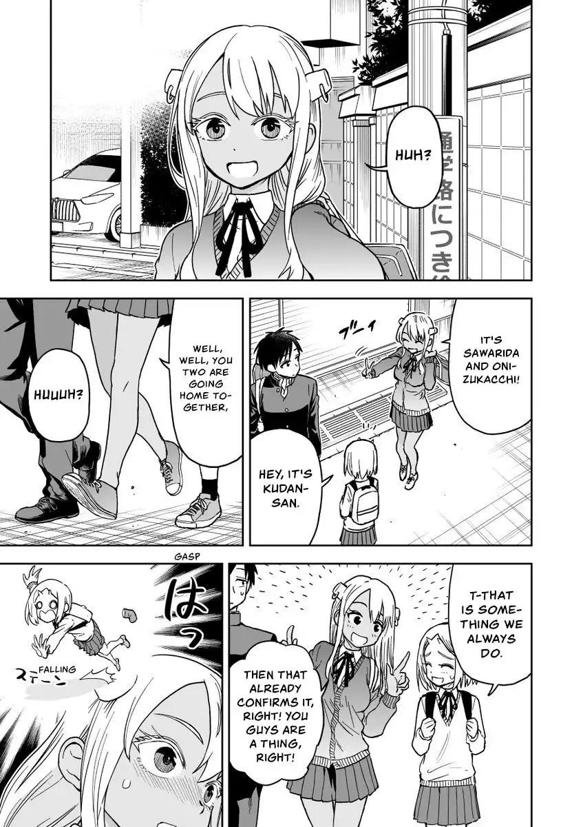 Onizuka-chan and Sawarida-kun Chapter 31 1